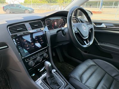 2019 Volkswagen Golf