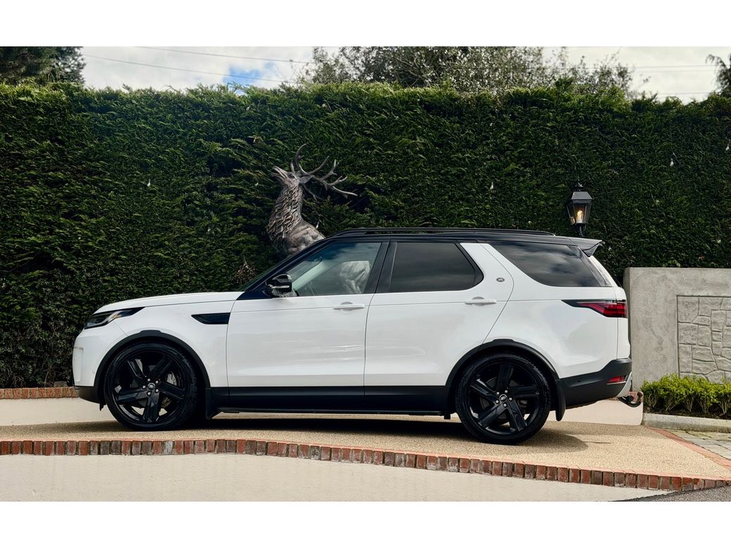 2021 Land Rover Discovery