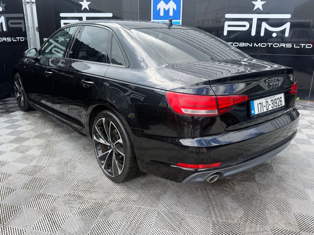 2017 Audi A4