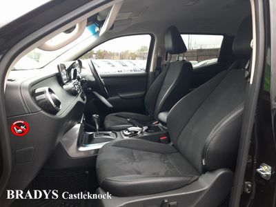 2019 Mercedes-Benz X Class