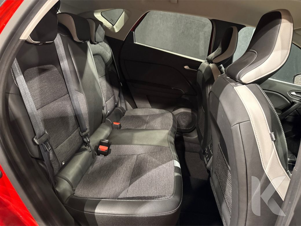 2021 Renault Captur