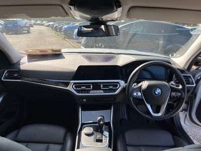 2021 BMW 3 Series