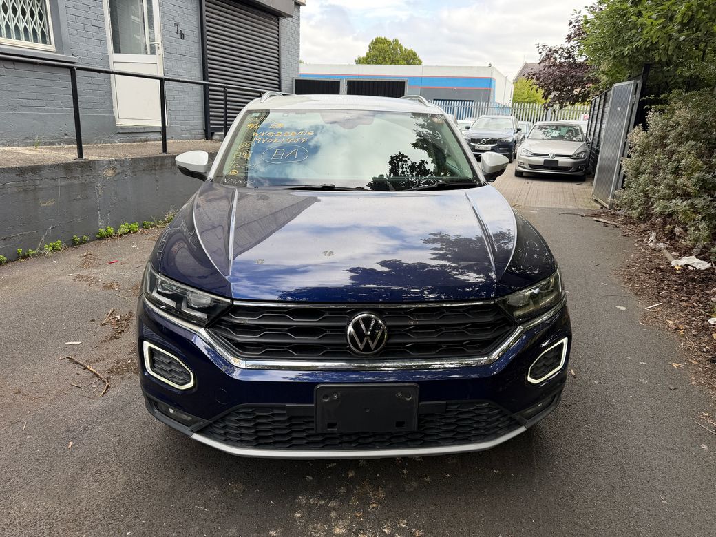 2021 Volkswagen T-Roc