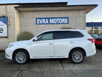 2019 Mitsubishi Outlander