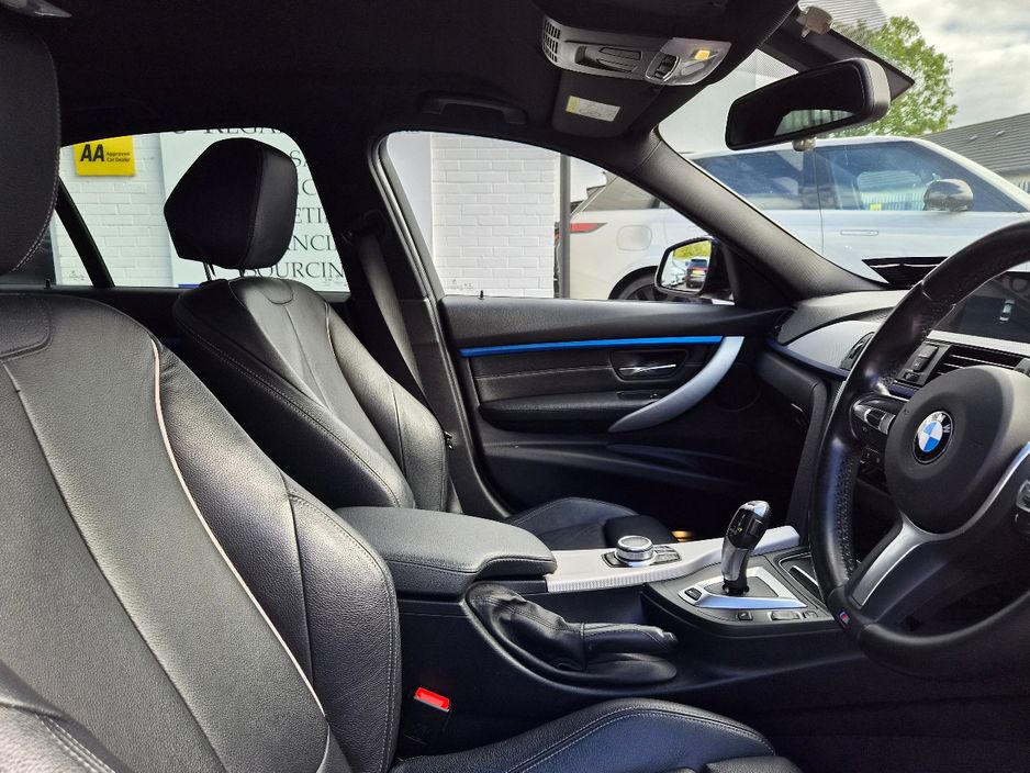 2018 BMW 3 Series