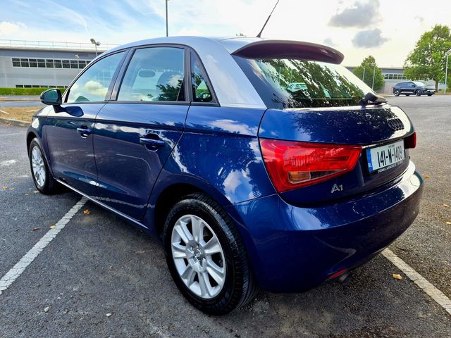 2014 Audi A1