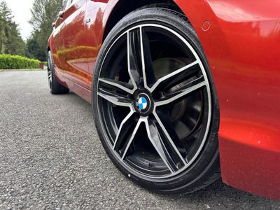 2018 BMW 118
