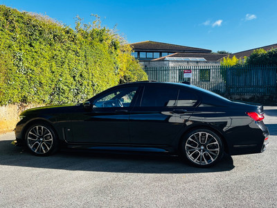 2021 BMW 7 Series