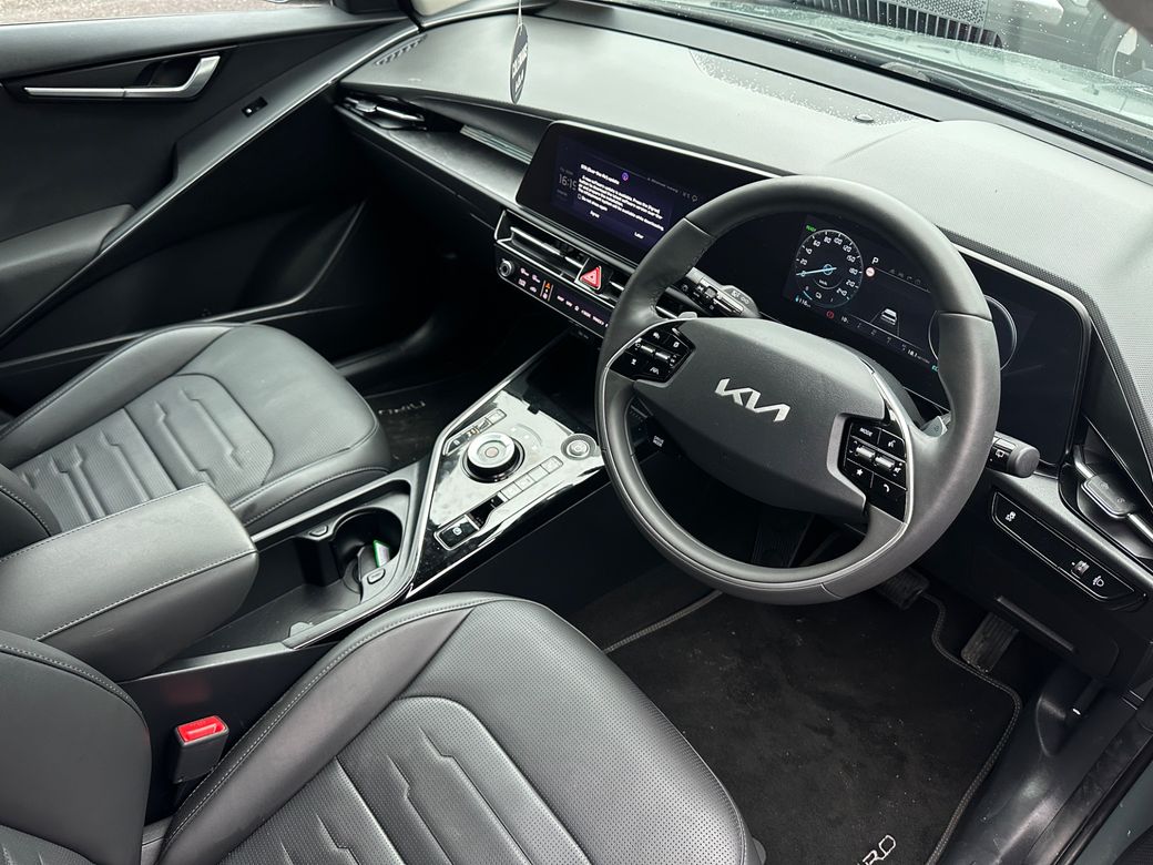 2025 Kia Niro