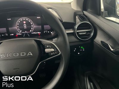 2026 Skoda Fabia