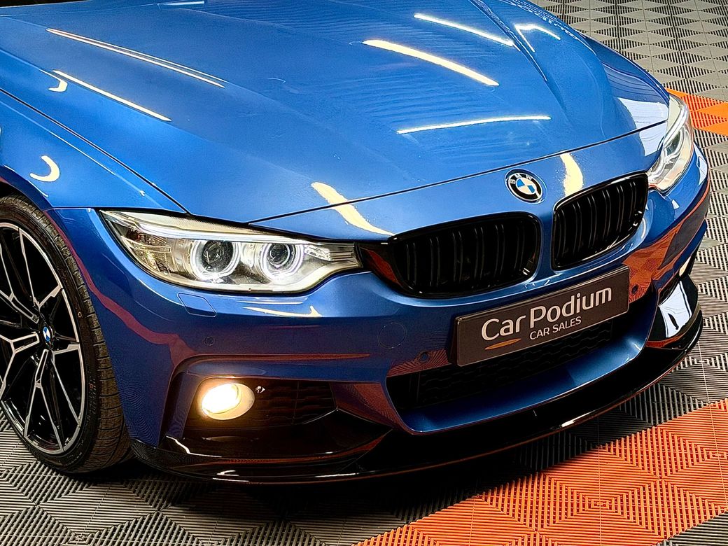 2014 BMW 4 Series