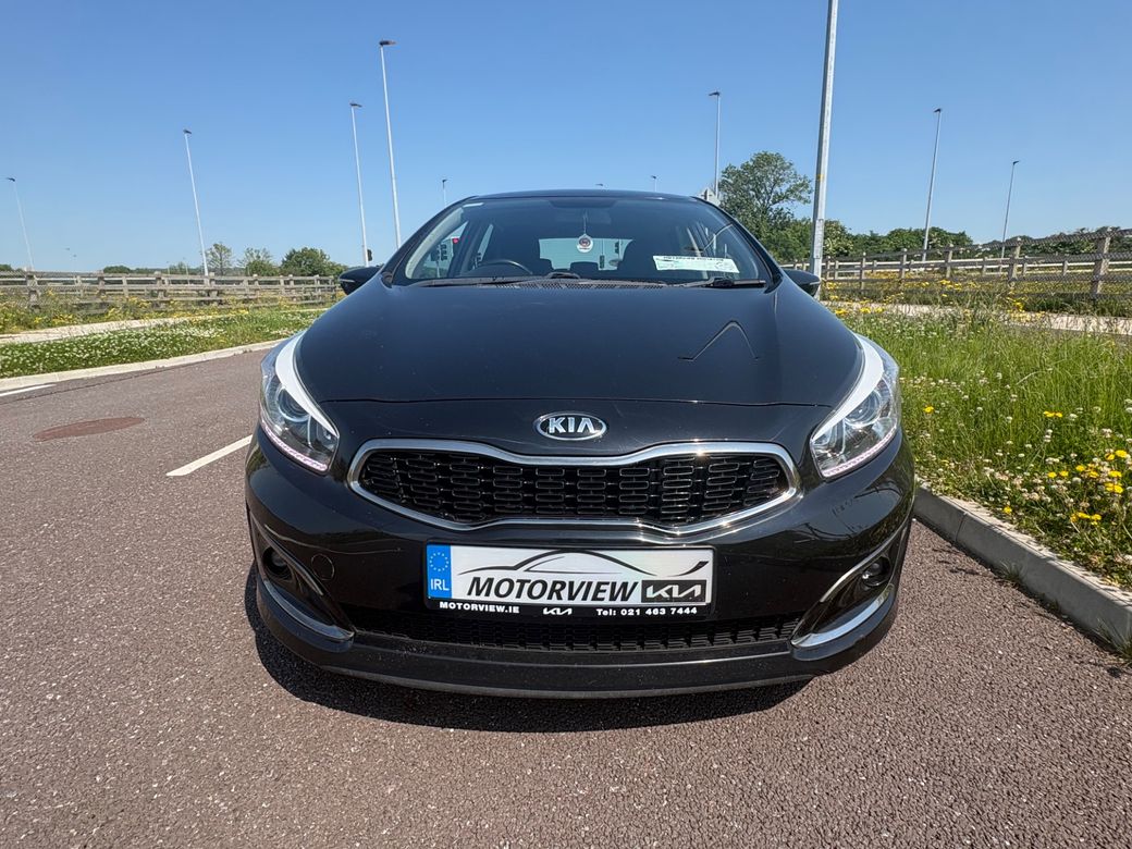 2016 Kia Ceed