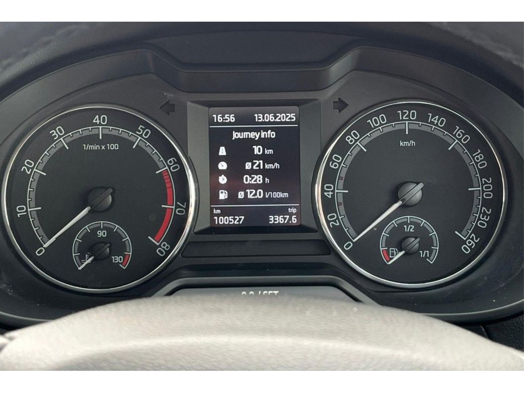 2021 Skoda Octavia