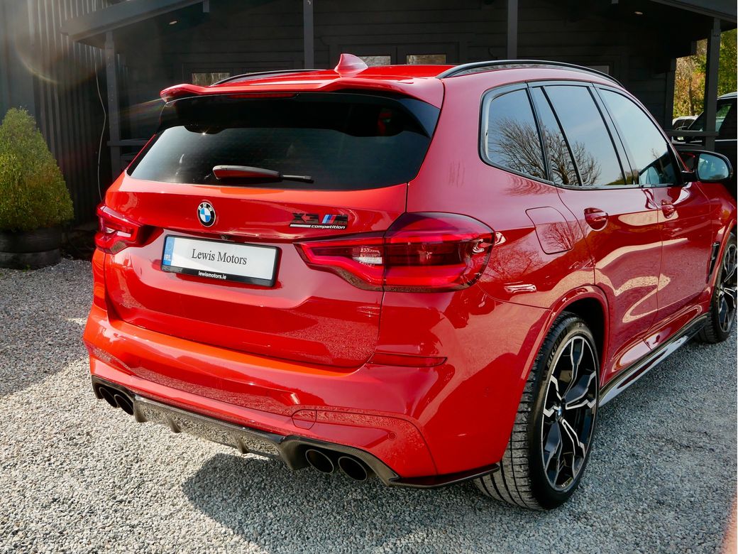2020 BMW X3