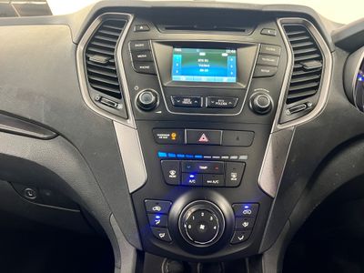 2015 Hyundai Santa Fe