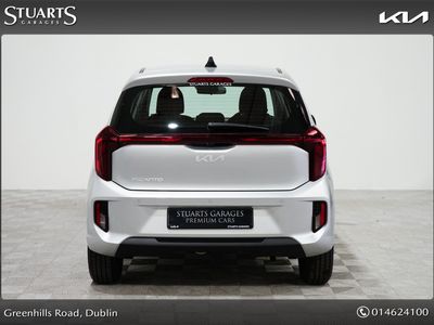 2024 Kia Picanto