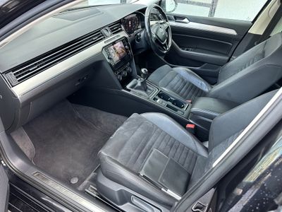 2019 Volkswagen Passat