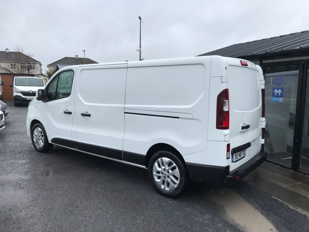 2019 Renault Trafic