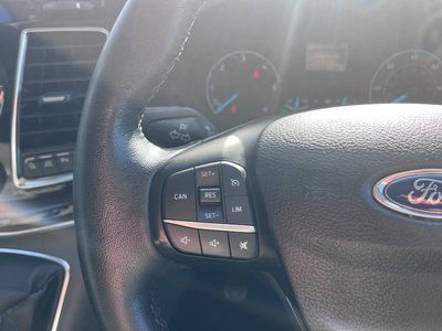 2020 Ford Tourneo