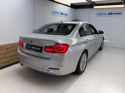 2017 BMW 3 Series