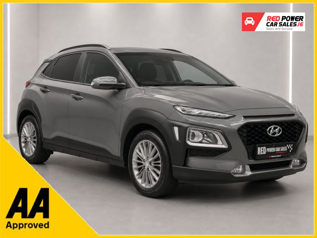 2018 Hyundai Kona