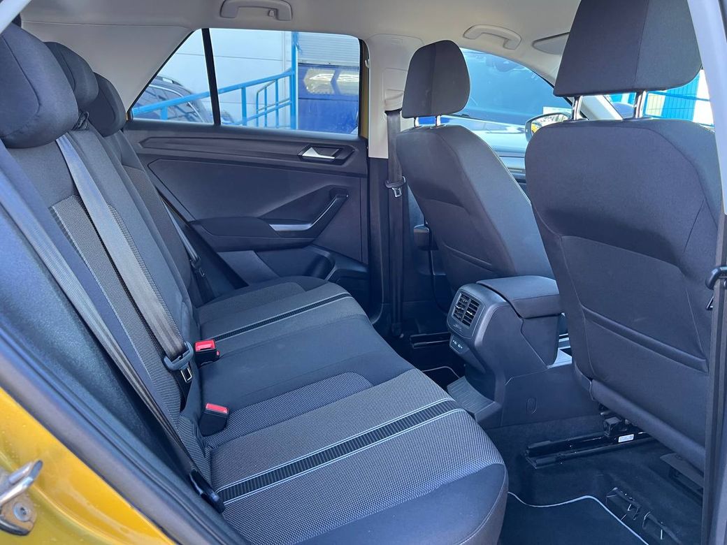 2021 Volkswagen T-Roc