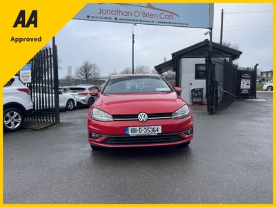 2018 Volkswagen Golf