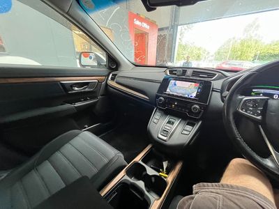 2019 Honda CR-V