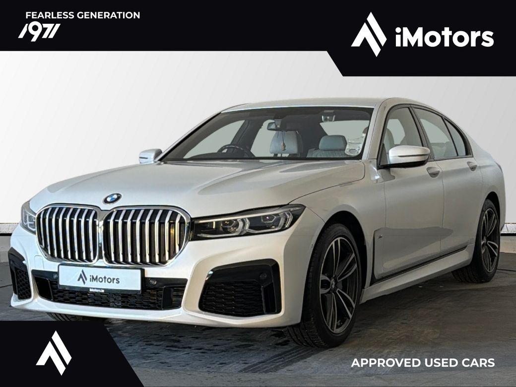2022 BMW 7 Series