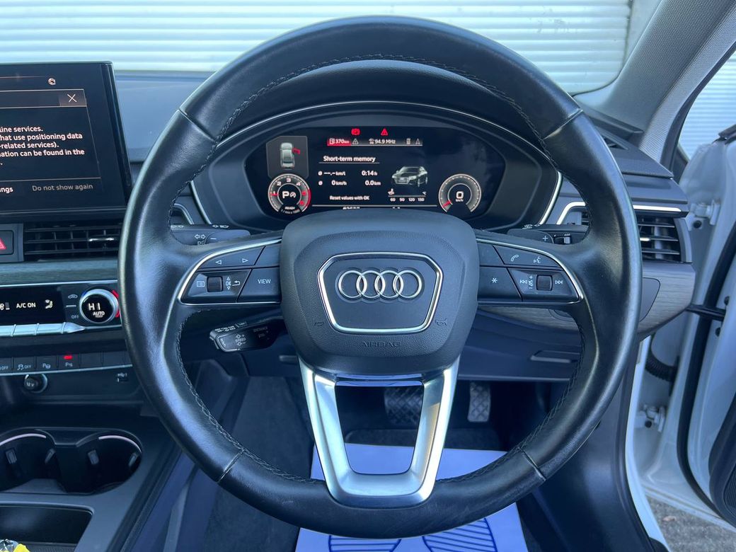 2021 Audi A4