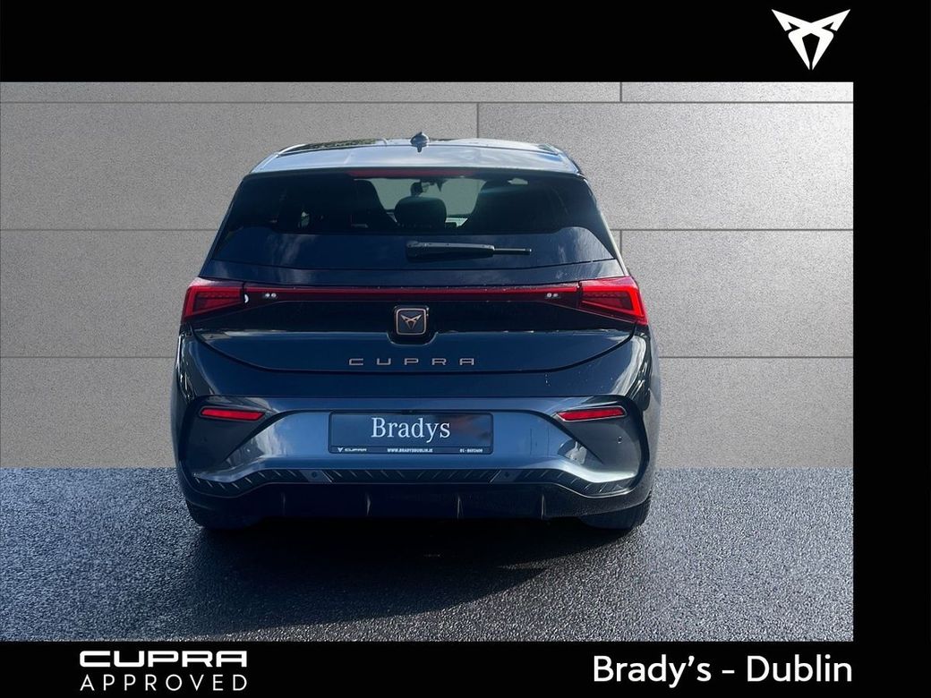2025 Cupra Born