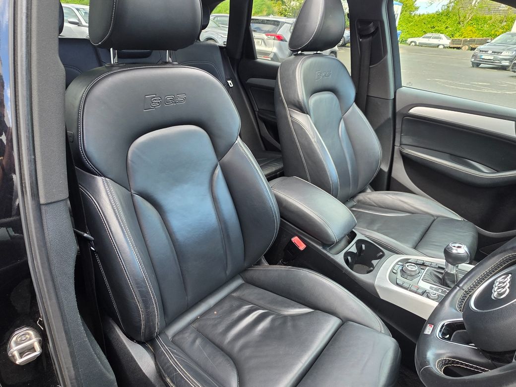 2014 Audi SQ5