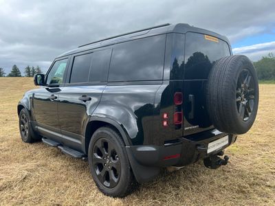 2023 Land Rover Defender