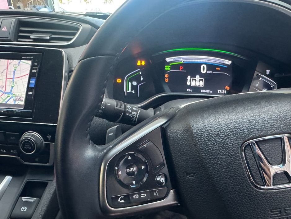 2019 Honda CR-V