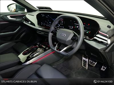 2026 Audi A5