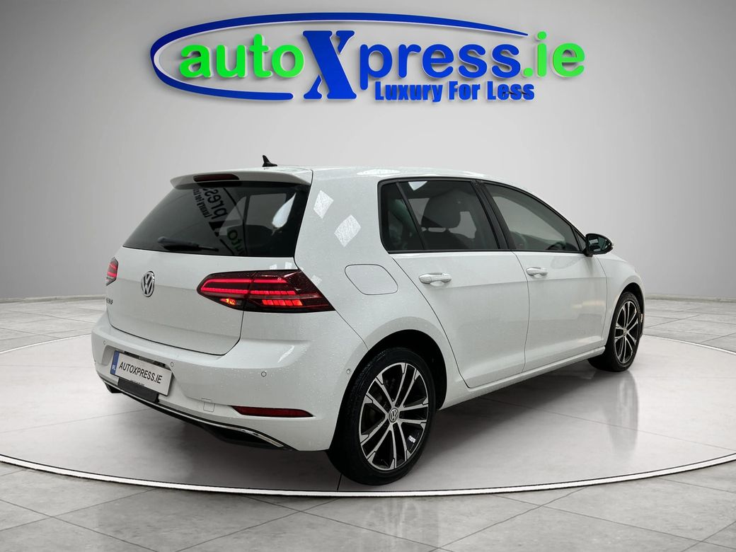 2019 Volkswagen Golf