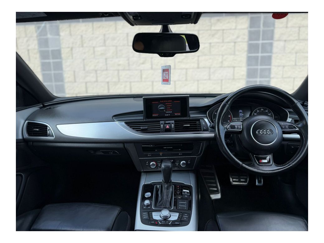 2017 Audi A6