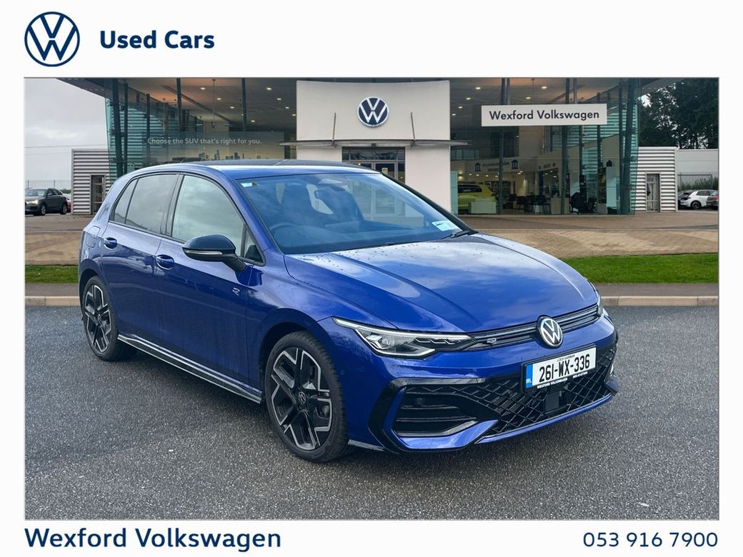 2026 Volkswagen Golf