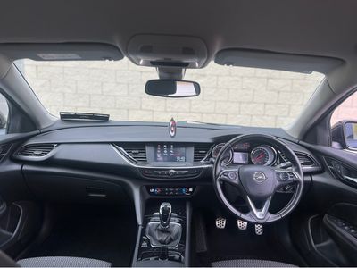 2019 Opel Insignia