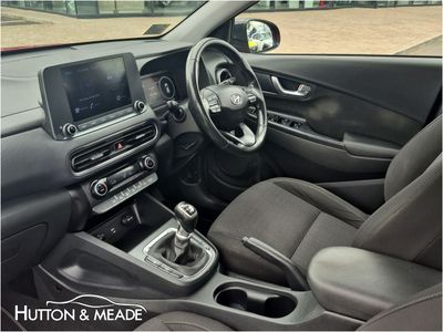2021 Hyundai Kona