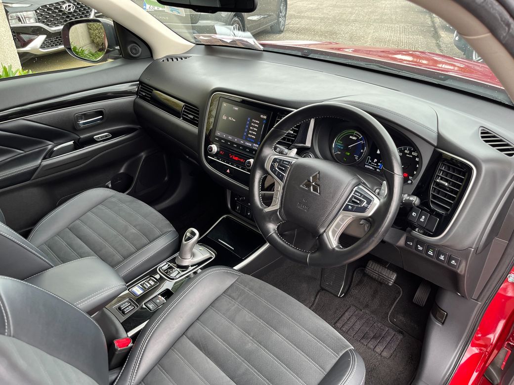 2020 Mitsubishi Outlander