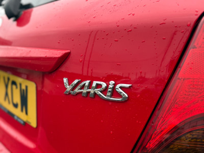 2017 Toyota Yaris
