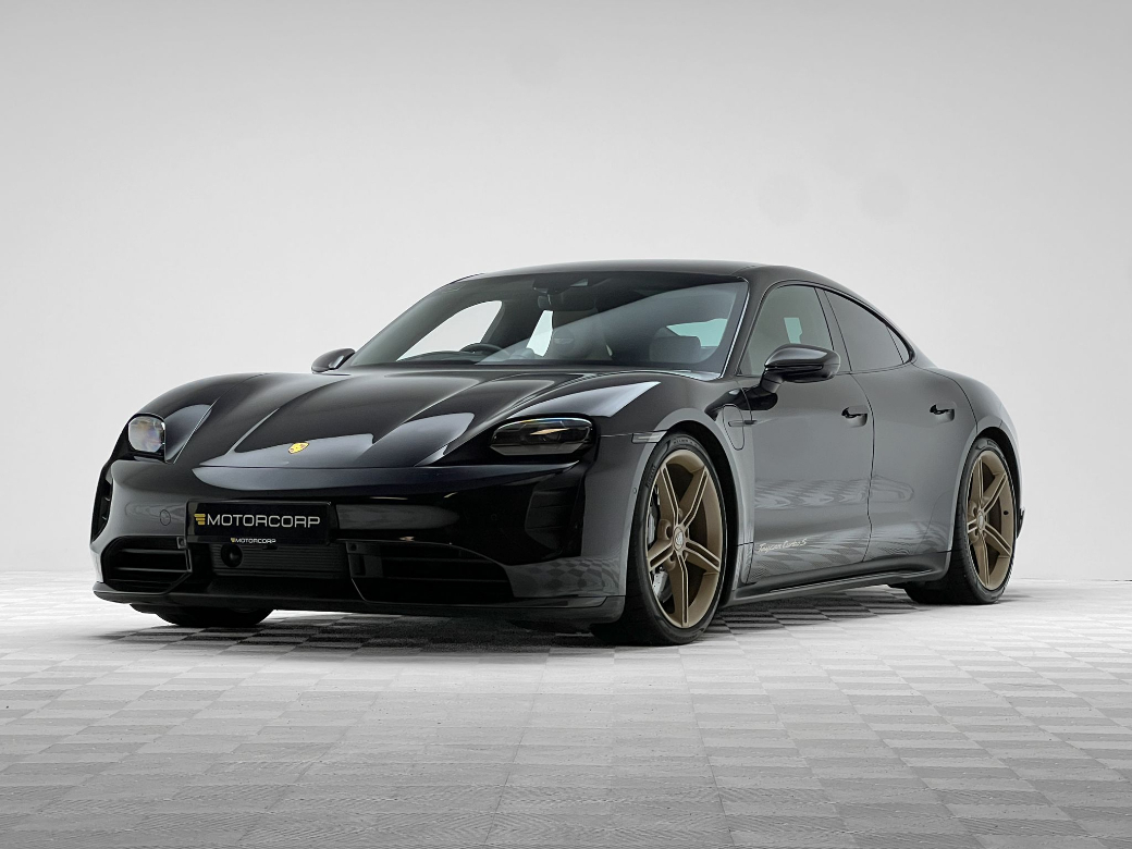 2023 Porsche Taycan