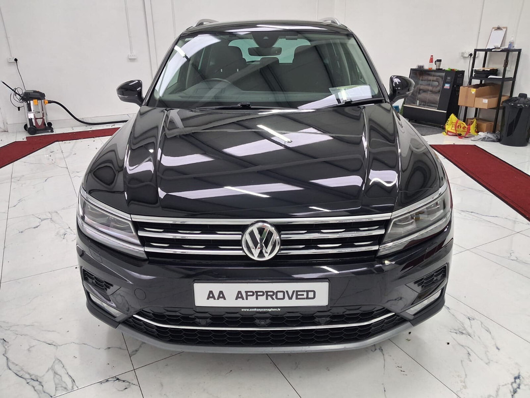 2019 Volkswagen Tiguan