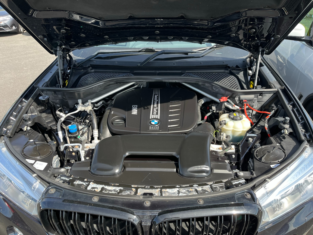 2017 BMW X6