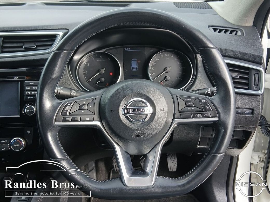 2018 Nissan Qashqai