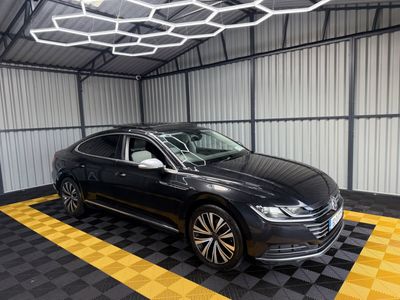 2019 Volkswagen Arteon