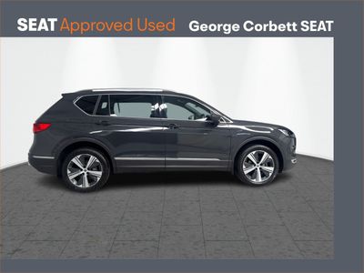 2024 SEAT Tarraco