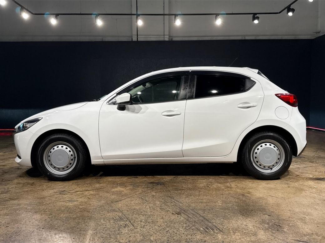 2020 Mazda Mazda2