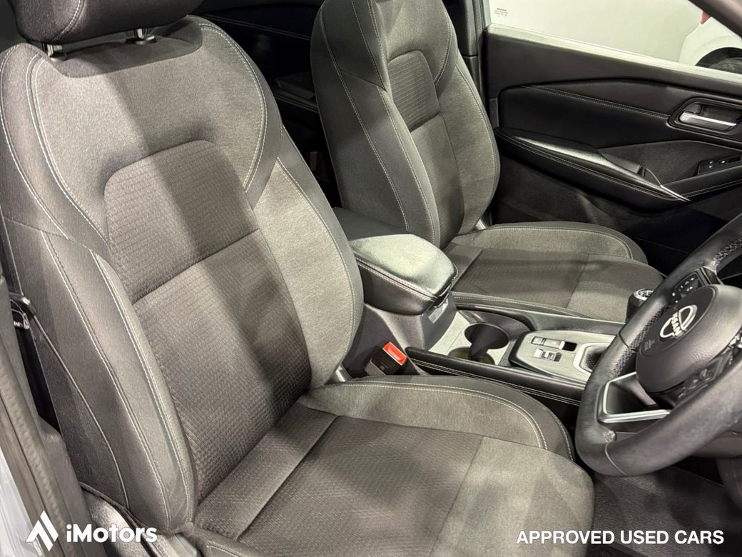 2024 Nissan Qashqai